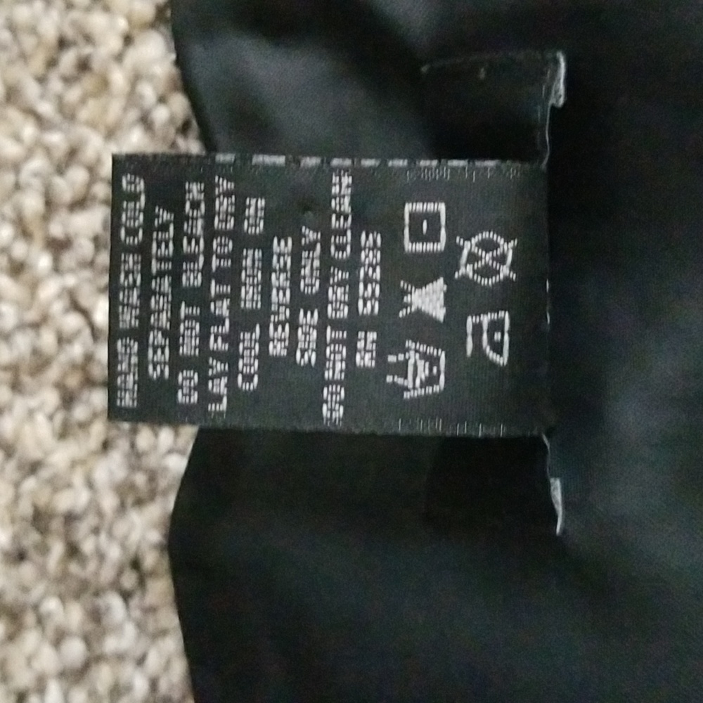 NWOT Y2K Express beaded bustier - Picture 8 of 9